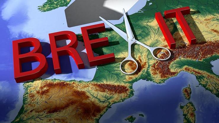 İngilterede hükümete anlaşmasız Brexit darbesi