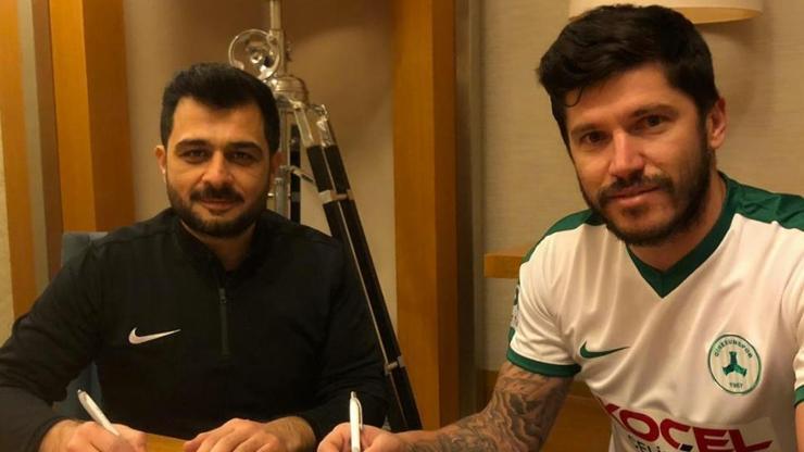Cristian Tanase Giresunsporda