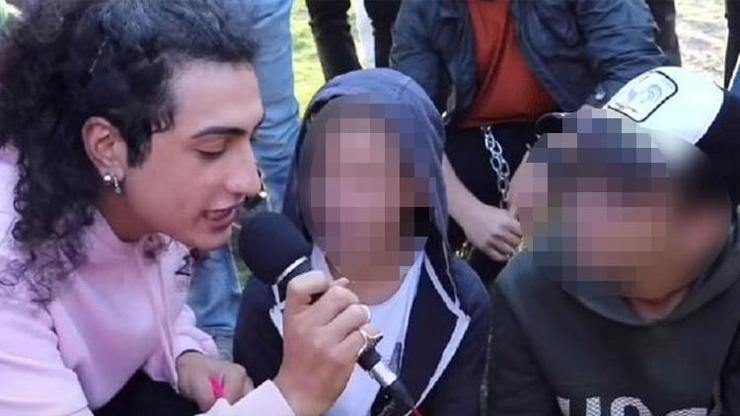 Skandalı böyle savundu: Bu tür videolar takipçi sayımı arttırıyor