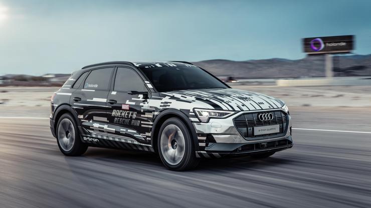 Audi’den sanal gerçeklik deneyimi