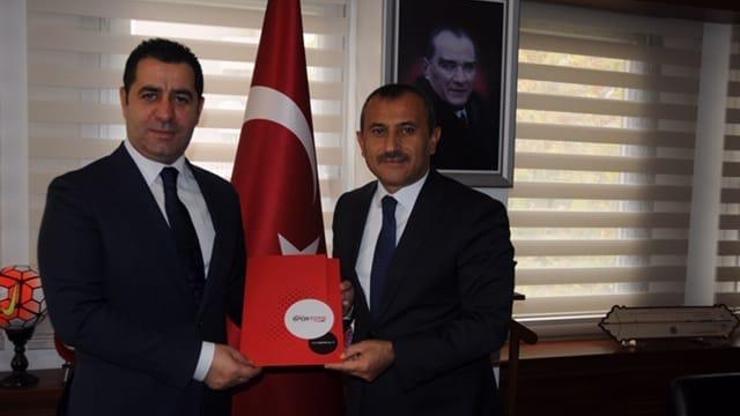 Tuncelinin ilk golf sahası için protokol imzalandı