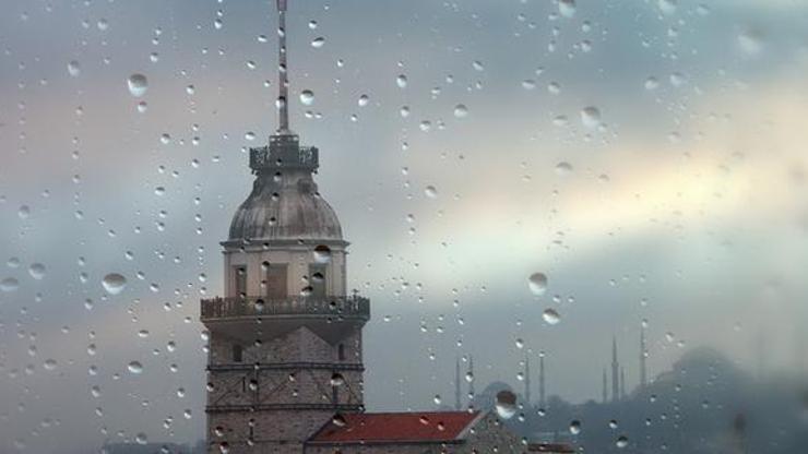 Hava durumu bugün nasıl Meteorolojiden İstanbul, Ankara sıcaklık verileri