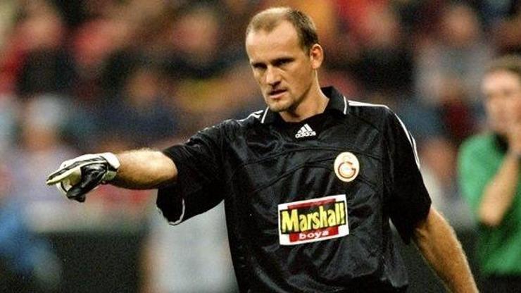Galatasarayın 21. Brezilyalı futbolcusu