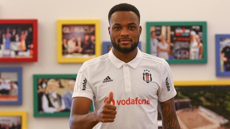 Cyle Larin: Burak Yılmaz rekabeti artıracak
