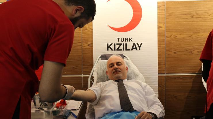 Kızılay’dan “acil” kan bağışı çağrısı