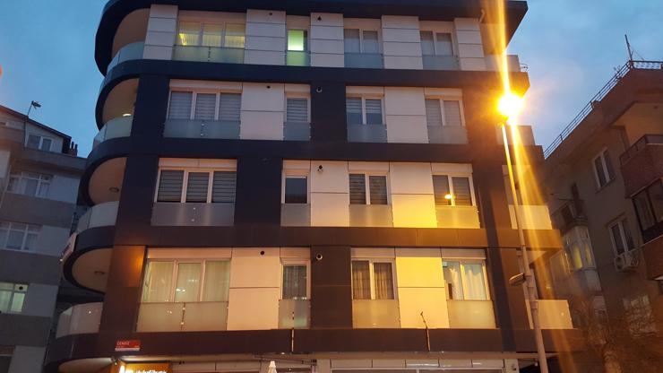 İranlı bir kişi merdivende ölü bulundu