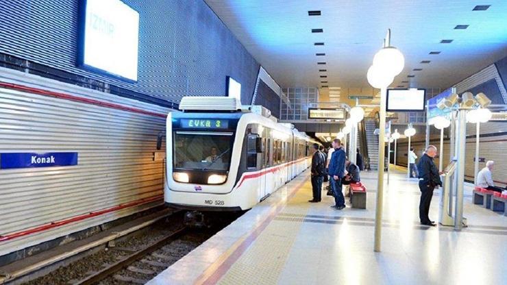 İzmir Metro A.Ş. işçileri uzlaştı, yüzde 25 zam kabul edildi
