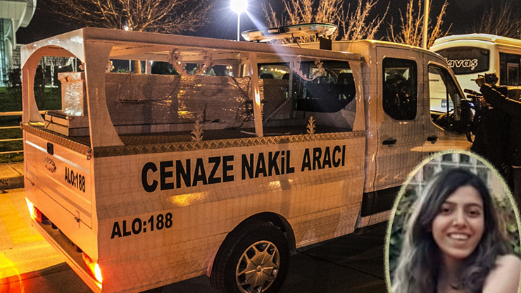 Cenazesi Türkiyeye getirildi