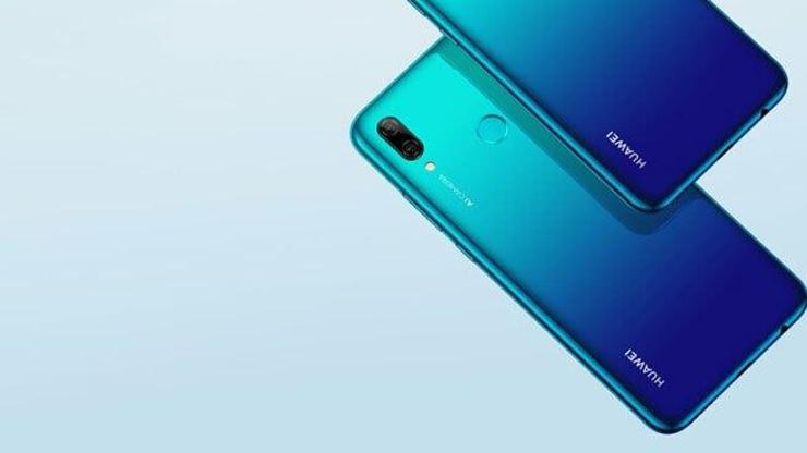 Huawei P smart 2019 ön inceleme