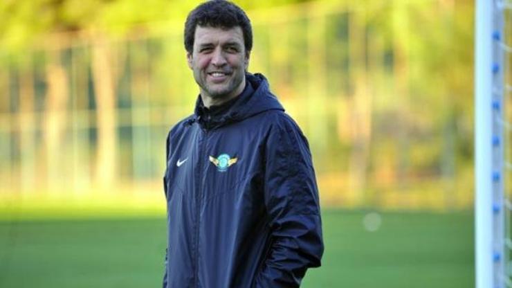 Cihat Arslan Galatasaraydan istediği futbolcuyu açıkladı