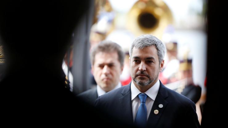 Paraguay Venezuela ile diplomatik ilişkileri kesti