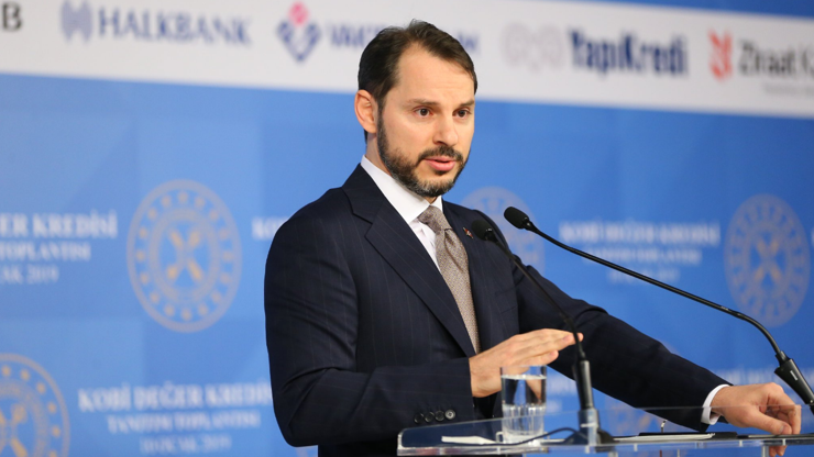Berat Albayrak: 2018 yılında 100 milyon ton kömür üretimi hedefi tutturuldu