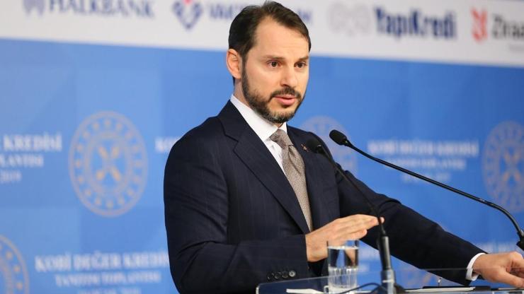 Berat Albayraktan köprü cezalarıyla ilgili açıklama