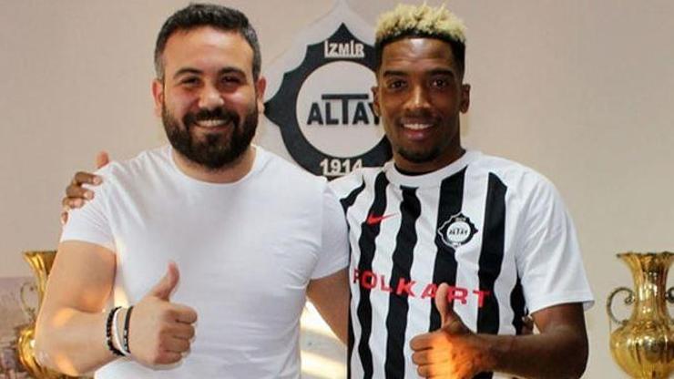 Leandro Kappel hırsıyla göze girdi