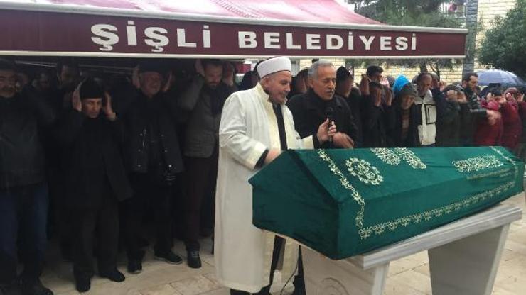 Ünlü kahveci Cemil Filik son yolculuğuna uğurlandı