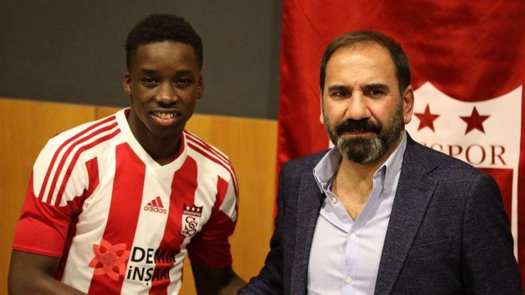 Diabate: Formanın hakkını sonuna kadar vereceğim