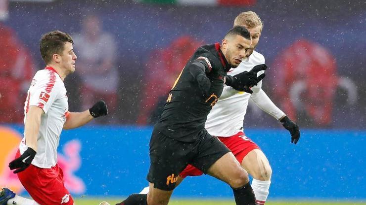 RB Leipzig - Galatasaray CANLI İZLE