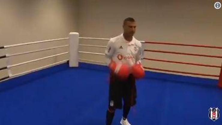 Quaresma ringe çıktı