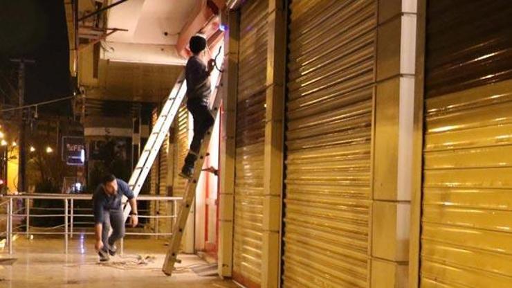 15 bin TL çaldı, 20 dakikada yakalandı