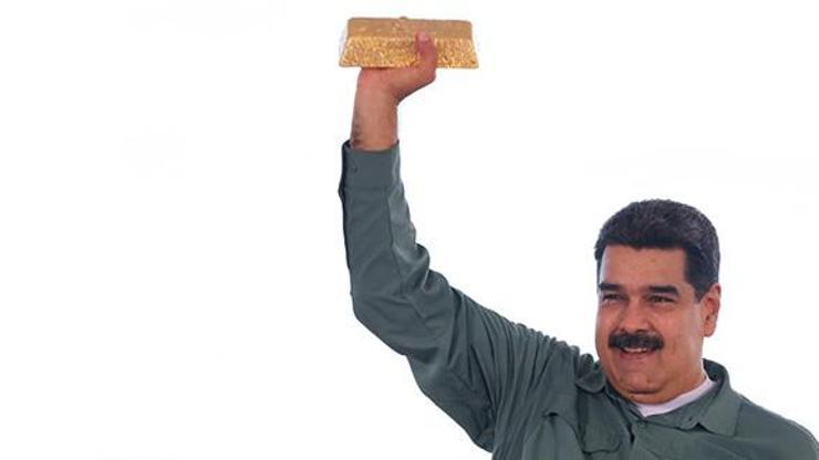 Maduronun yardımcısından Çoruma altın ziyareti