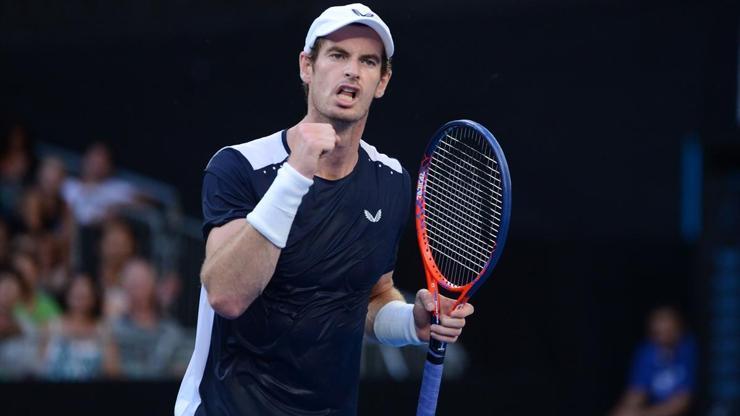 Andy Murray Avustralya Açıka veda etti