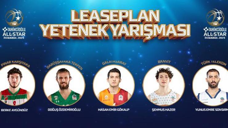 All-Star 2019 yetenek yarışmasına katılacak isimler açıklandı