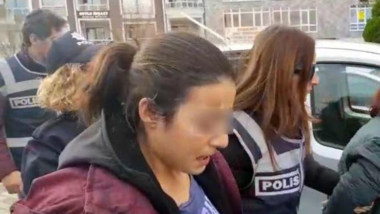 Nişanlısını tüfekle öldüren hemşire tutuklandı