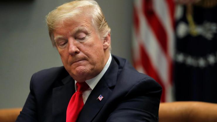 ABD halkına göre hükümetin kapanmasından Trump sorumlu