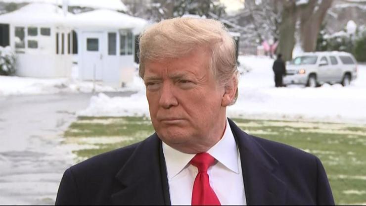 Trump bütçeyi Kongreye gönderdi, Dışişleri için 40 milyar dolar istedi