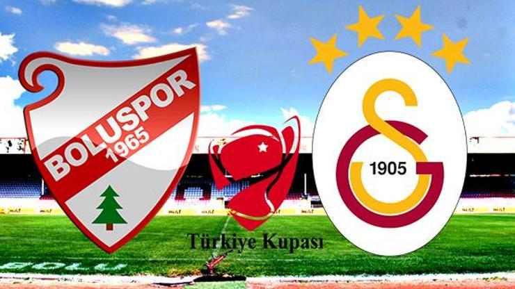 Boluspor, Galatasaray kupa maçı ne zaman, saat kaçta, hangi kanalda