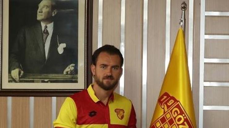 Göztepe, Cikalleshiyi geri gönderdi