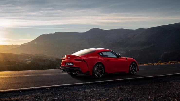 Toyota Supra efsanesinin geri dönüşü