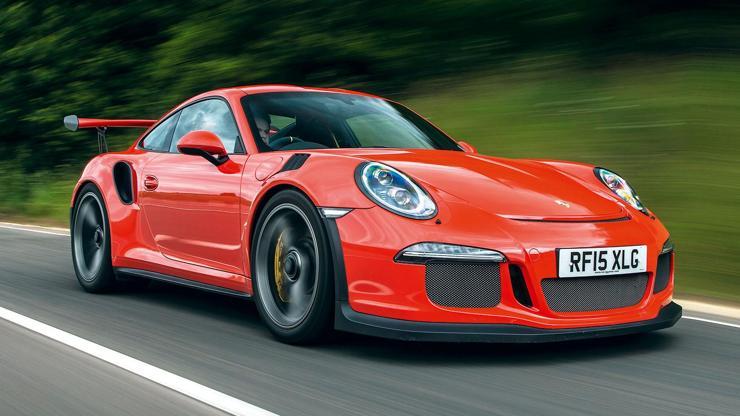Porsche’den tüm zamanların rekoru
