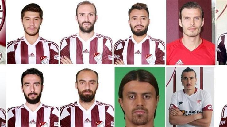 Elazığsporda 12 futbolcu sözleşmesini feshetti