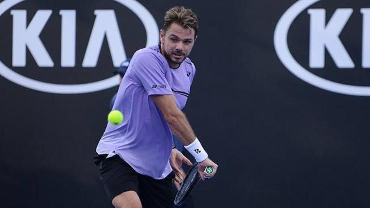 Stan Wawrinka ikinci turda elendi