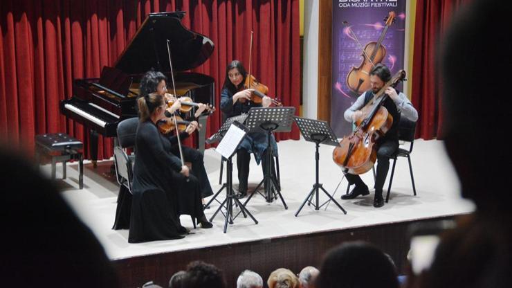 Bisanthe 4. Oda Müziği Festivali başlıyor
