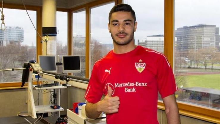 Ozan Kabak transfer sonrası konuştu