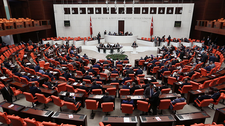 Ekonomi alanında destek teklifi yasalaştı