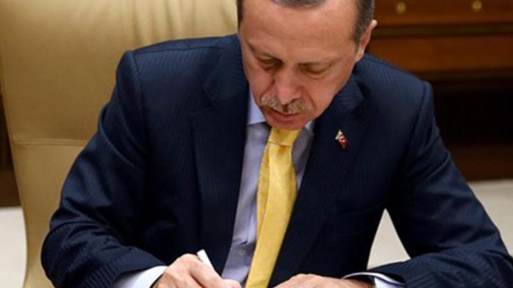Nihat Hatipoğlu rektör oldu