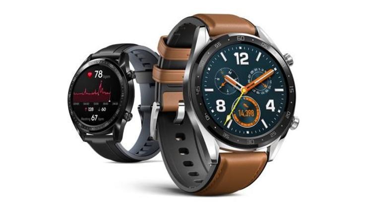 Huawei Watch GT satışa çıktı