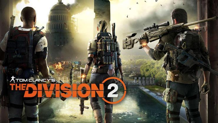 The Division 2 için yeni video