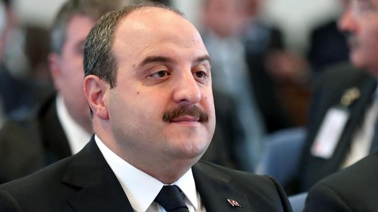 Sanayi ve Teknoloji Bakanı Varanktan açıklamalar