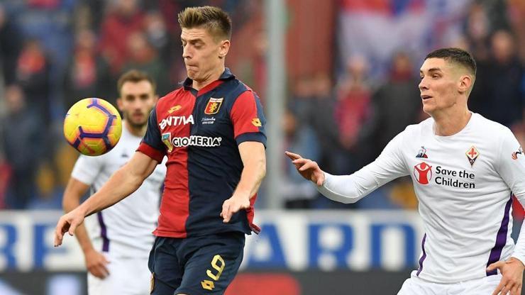 Milanda Higuain gitti, Piatek geldi