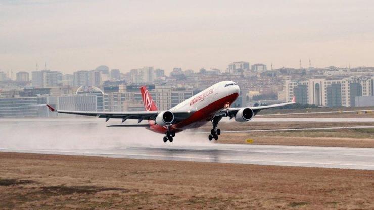 Atlasglobal Havayolları yolcu kapasitesini artırdı