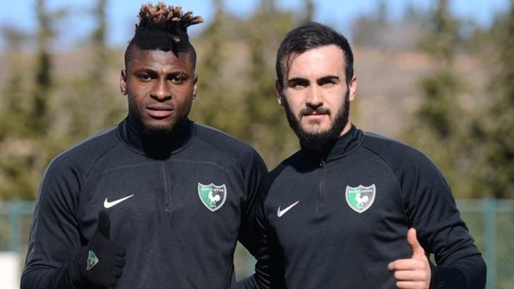 Denizlisporda transfer yasağı kalktı