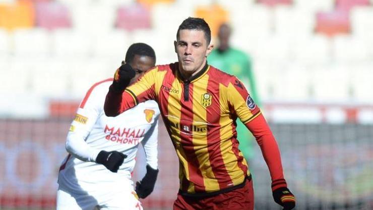 Yeni Malatyaspor 3-2 Göztepe / Maç özeti