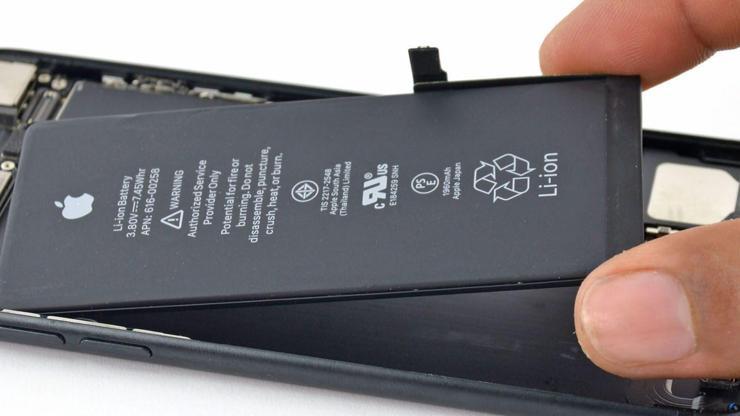 iPhone batarya değiştirme rekoru kırıldı