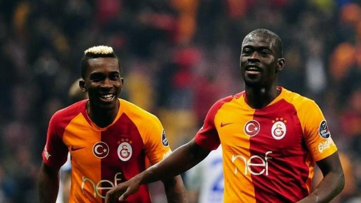 Galatasaray 6-0 Ankaragücü / Maç Özeti