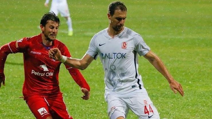 Altınordu 1-0 Balıkesirspor Baltok / Maç özeti