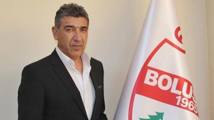 Bolusporda Galatasaray maçı öncesi Sait Karafırtınalar görevden alındı